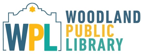 Woodland Public Library Logo