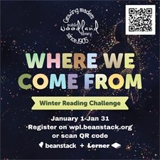 Winter Reading Challenge 2024