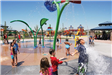 Kids at a Splash Pad