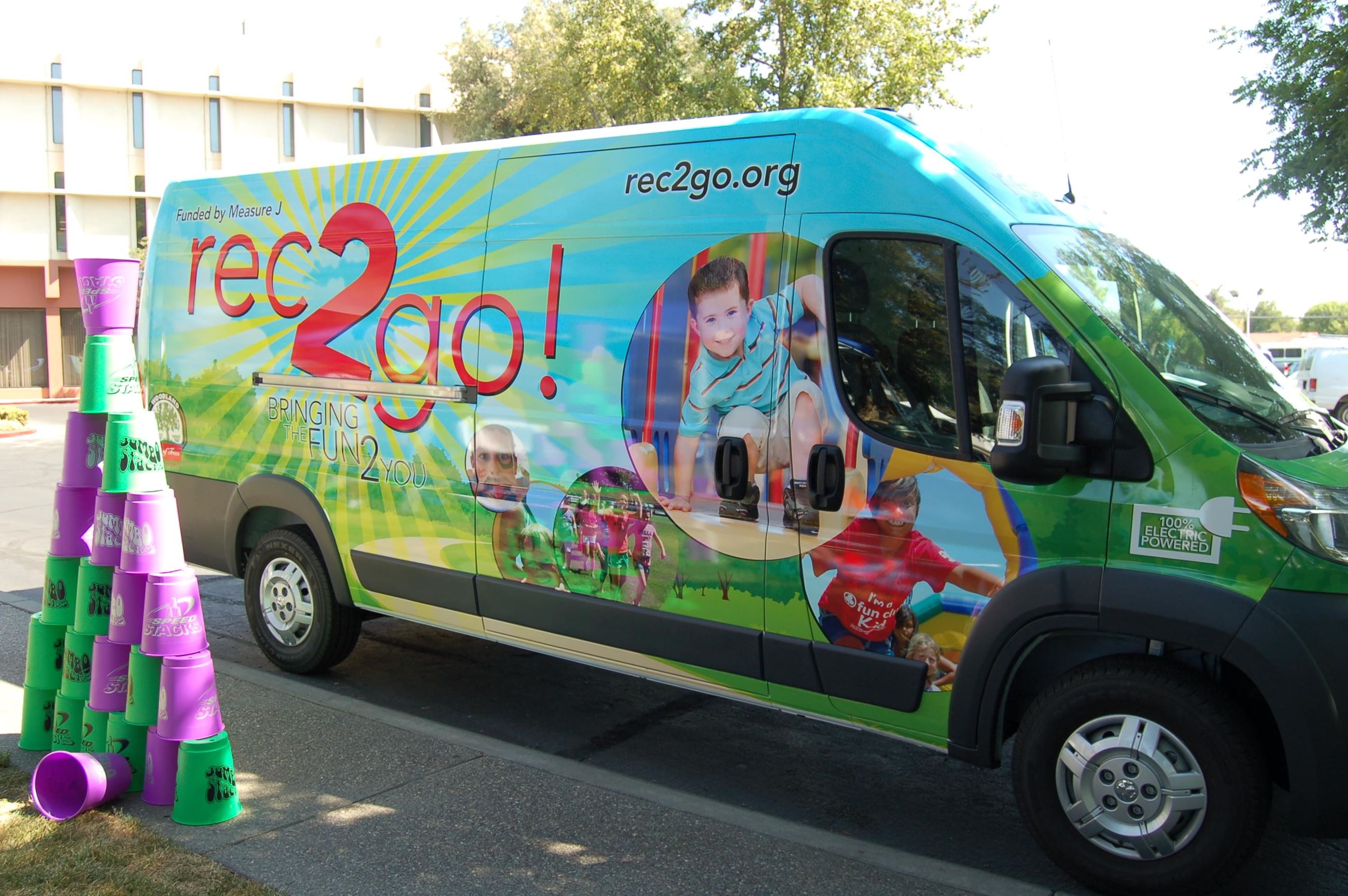 rec2go vehicle