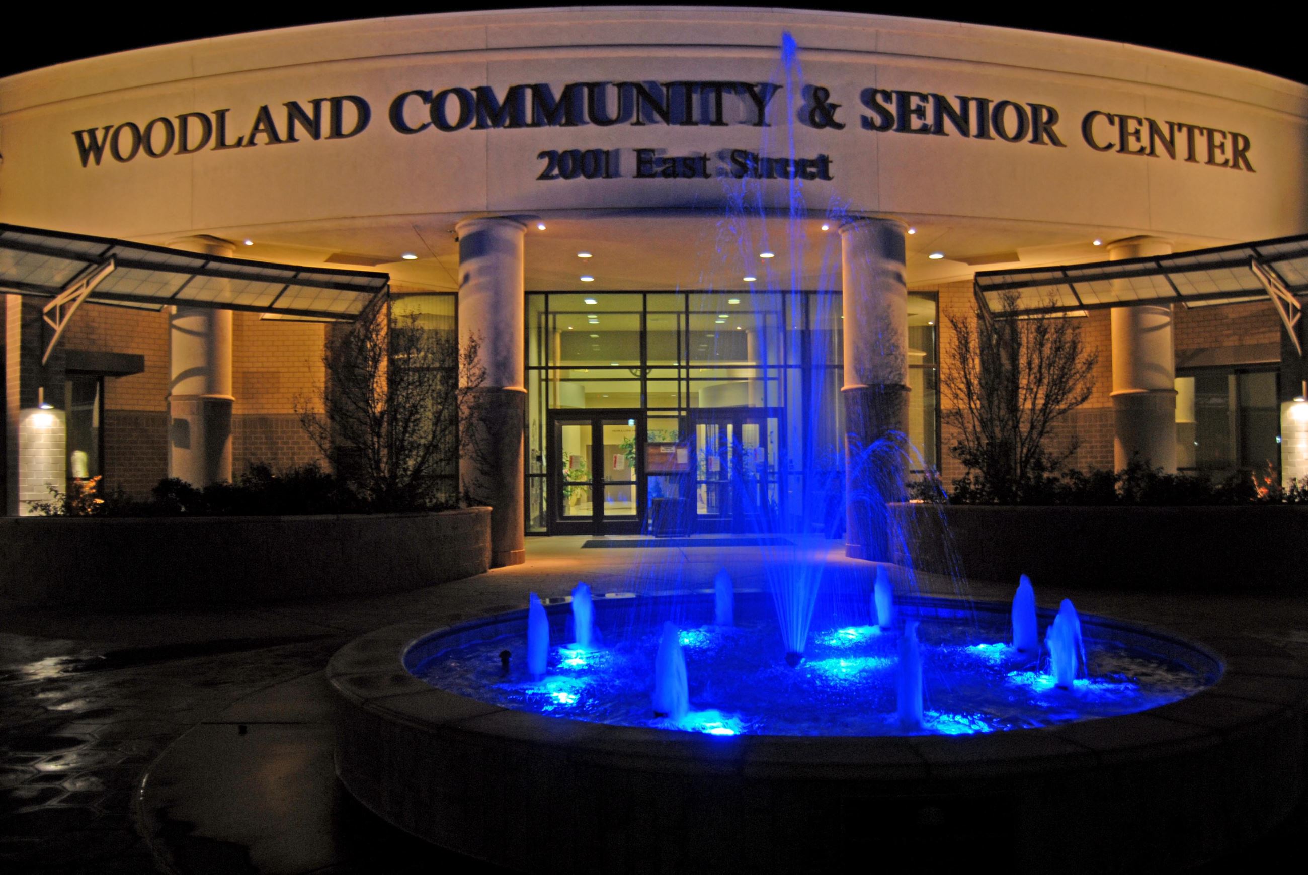 Woodland Community and Senior Center