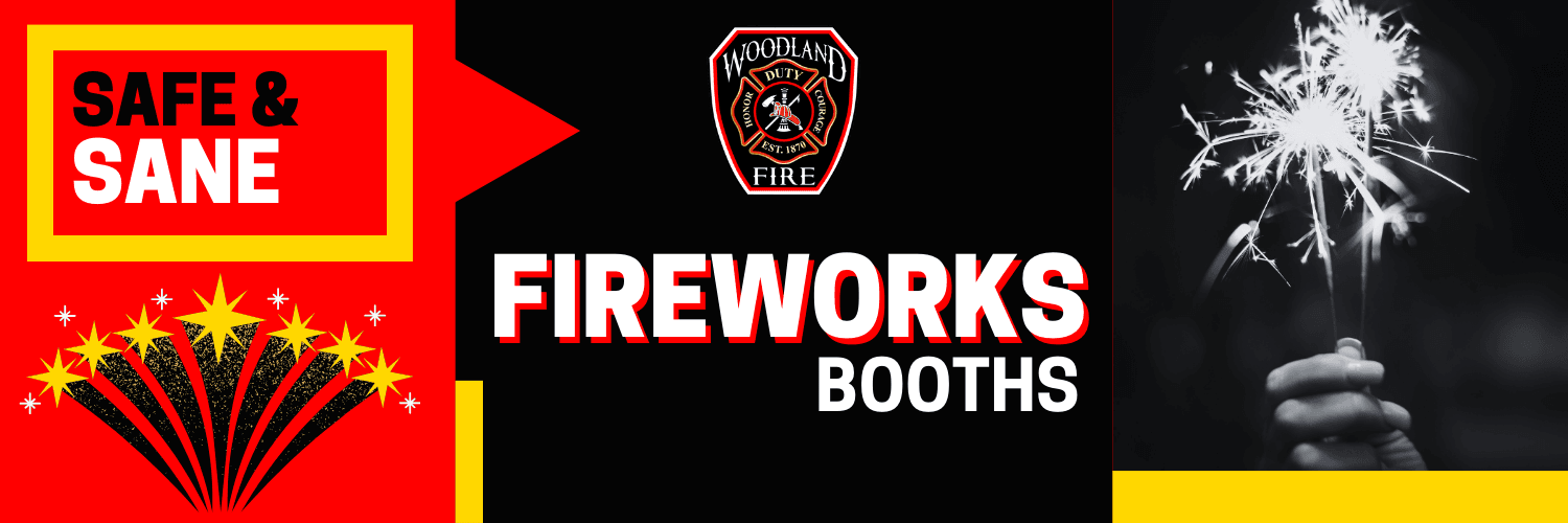 Fireworks Booth Header