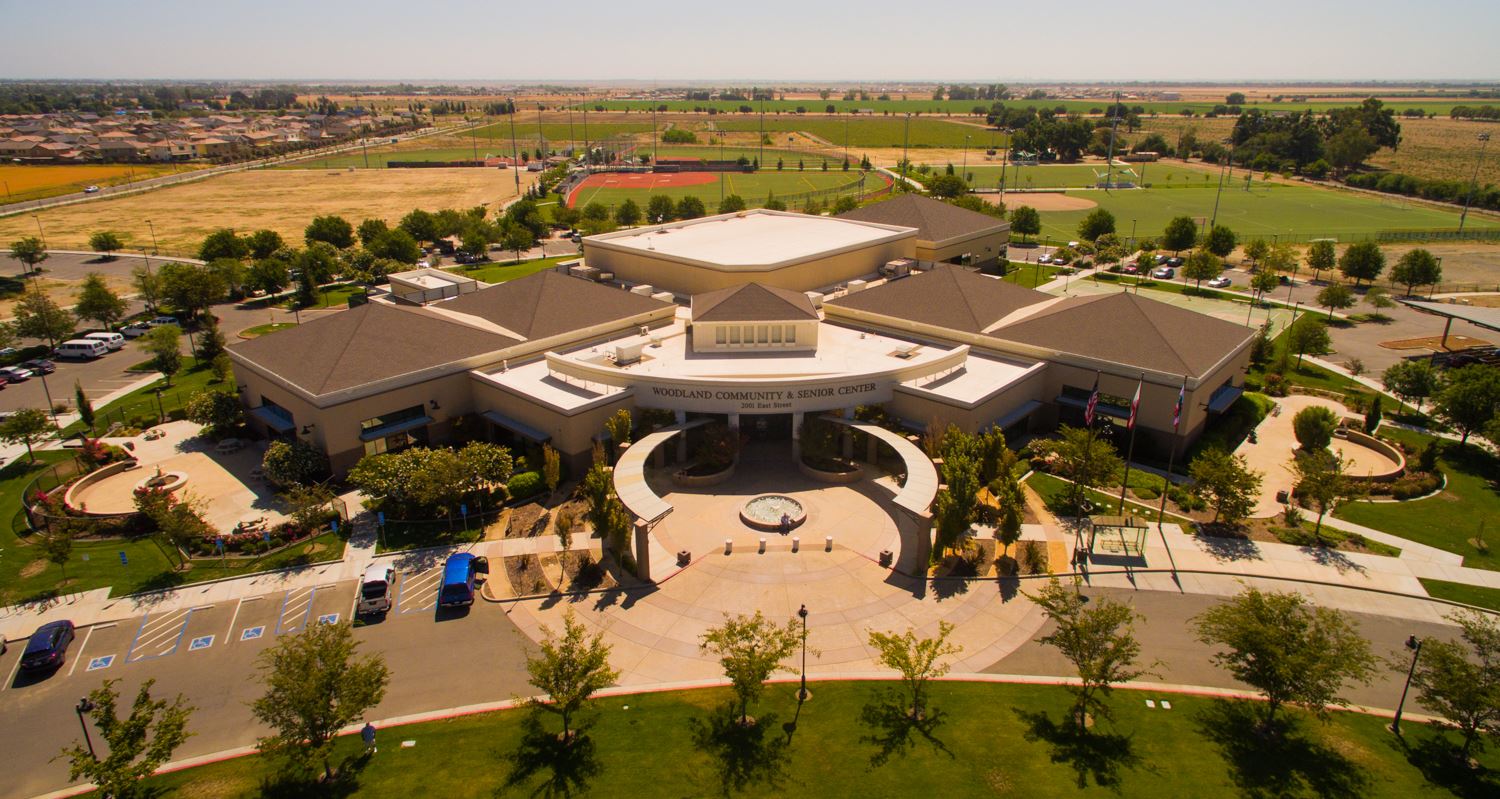 Community and Senior Center