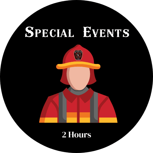 Special Events Button