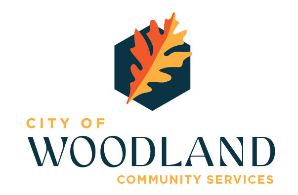 Standard City logo with Community Services titled at bottom