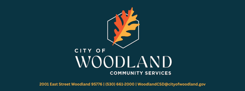 Community Services Department Header