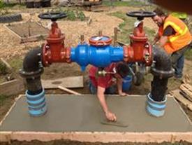 Backflow Preventer