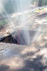 Public Works Problem