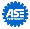 ASE Certified Logo