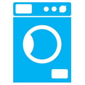 Wash Full Loads of Clothes and Dishes