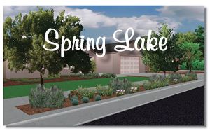 Spring Lake Planting Plan (PDF)