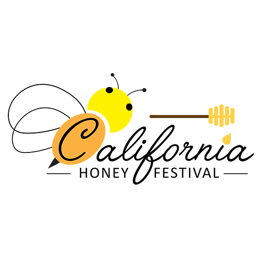 California Honey Festival logo