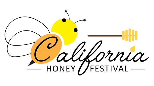 California Honey Festival logo