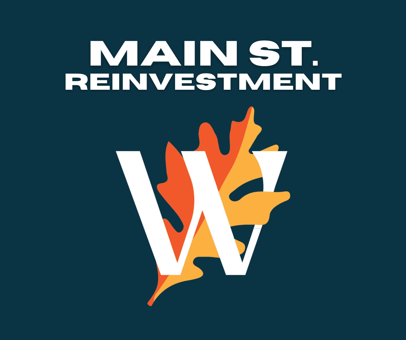 Main St. Projects Homepage