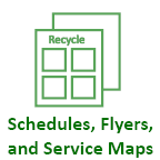 Schedules, Flyers, and Service Maps