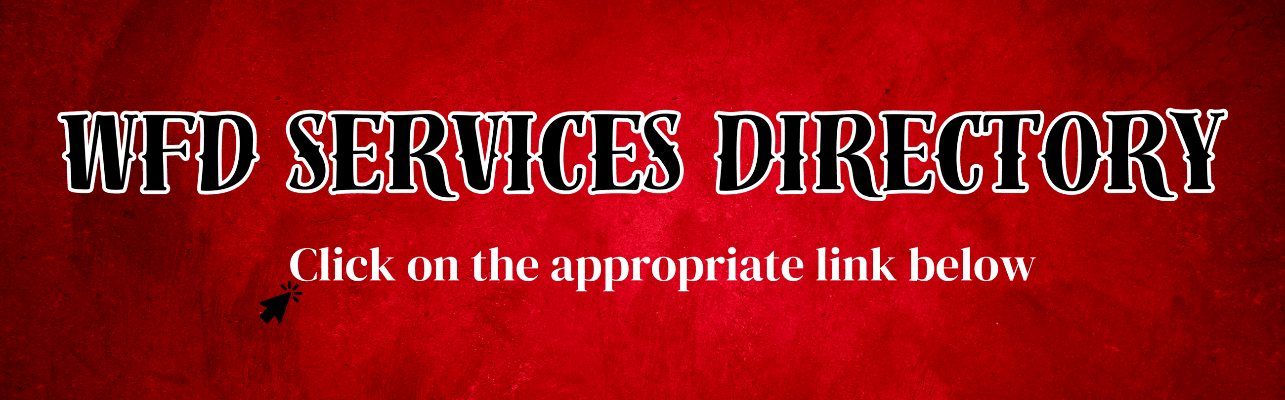 WFD Services Directory Image