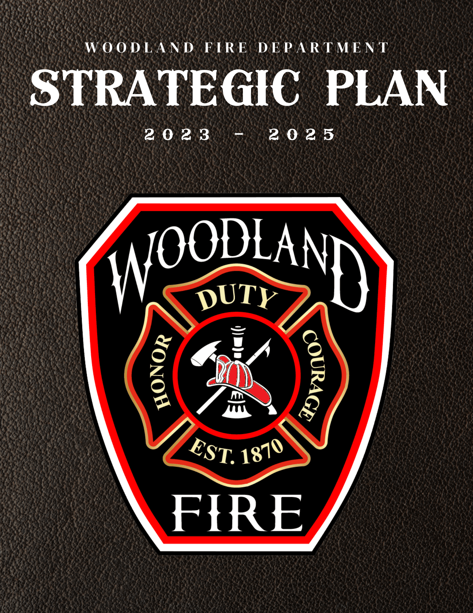 STRATEGIC PLAN