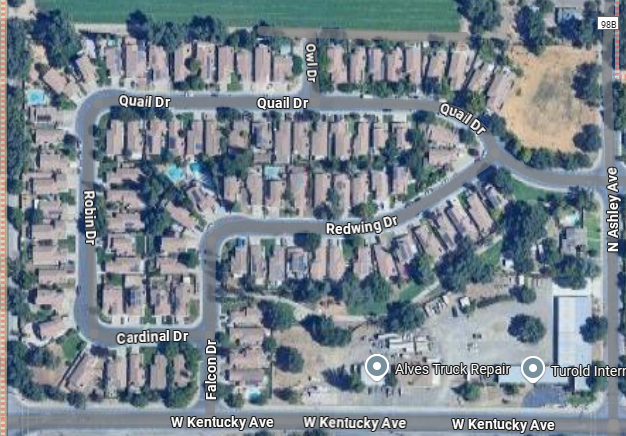 Omega Recall Area - 1