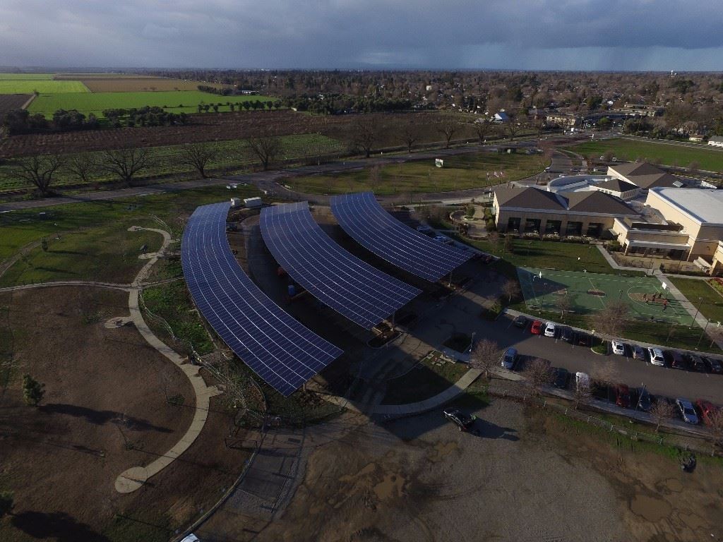 Site 3 - Community and Senior Center