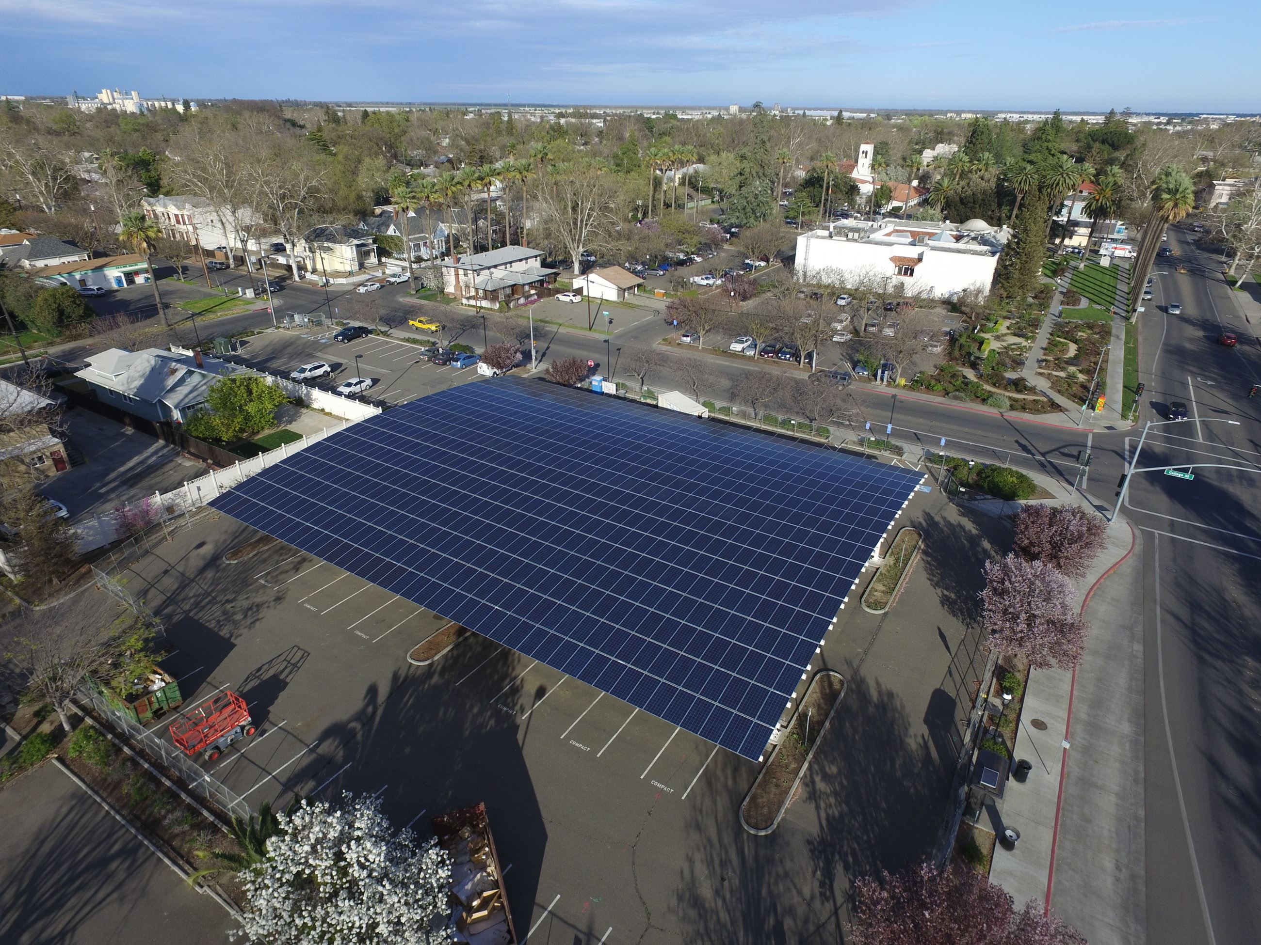 Site 6 - Court Street / College Street Parking Lot