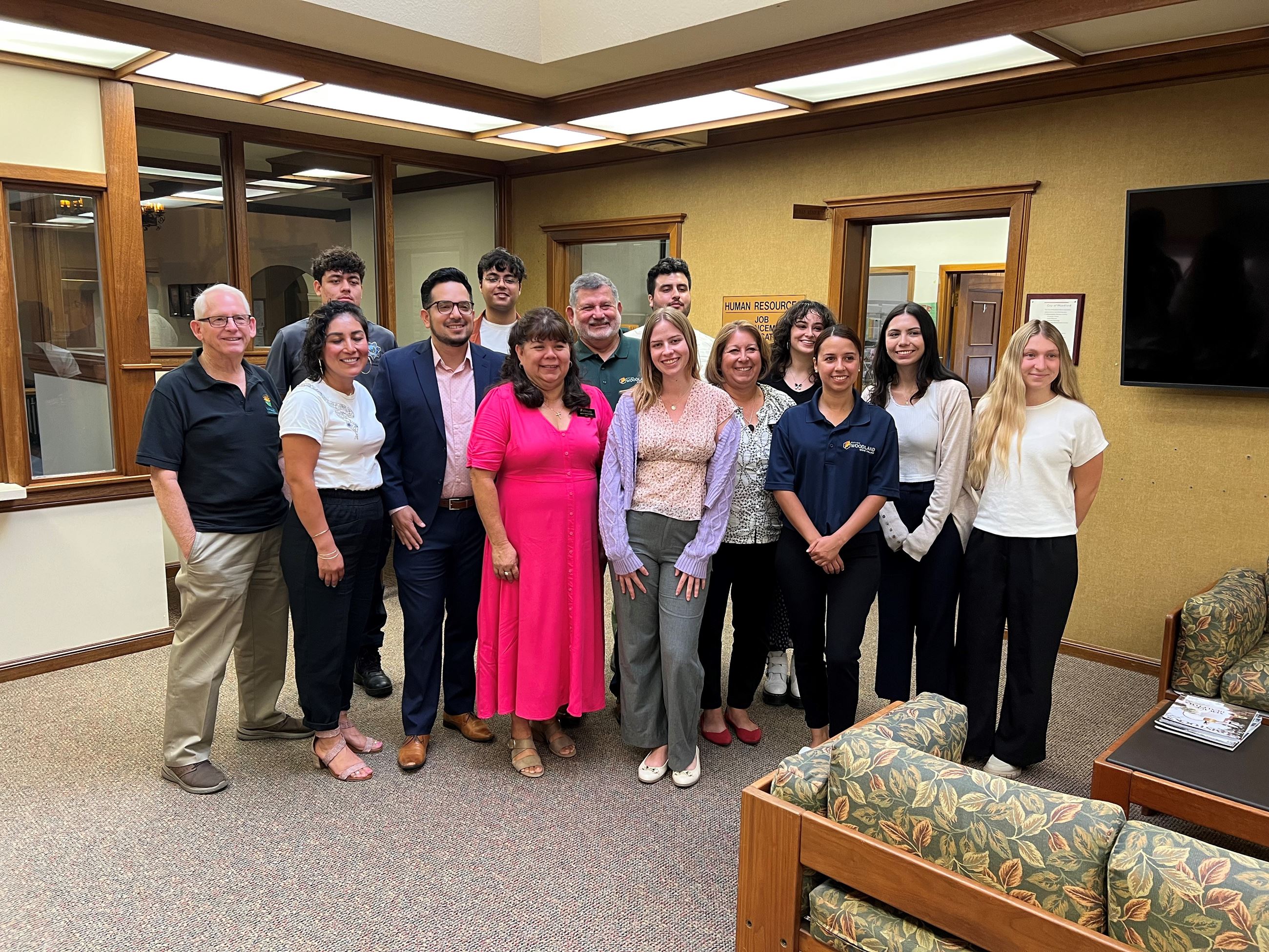 Civic Fellows 2023 Elected Officials Panel