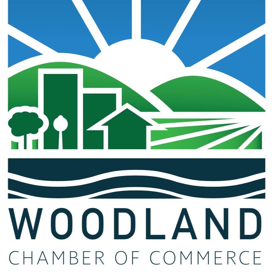 Woodland Chamber of Commerce Logo